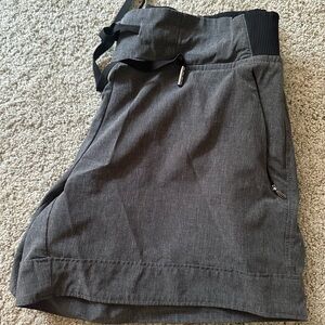 CALIA by Carrie Underwood Charcoal Shorts